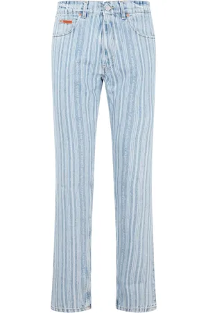 MARTINE ROSE Hombre, Vaqueros, Azul, Talla: S
