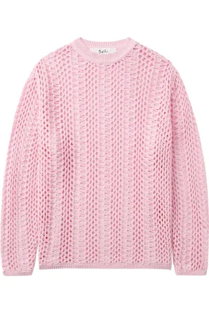 Séfr Hombre, Jerseys, Rosa, Talla: M