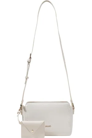 Liu Jo Mujer, Bolsos, Blanco, Talla: ONE Size