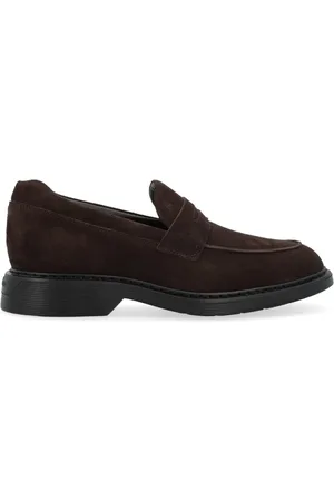 Hogan Hombre, Zapatos, Marrón, Talla: 44 EU