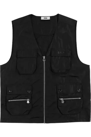 BALR. Hombre, Chaquetas, Negro, Talla: L