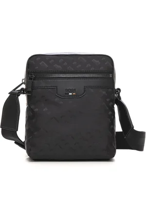 HUGO BOSS Hombre, Bolsos, Negro, Talla: ONE Size