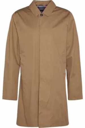 Barbour Hombre, Abrigos, Marrón, Talla: XL