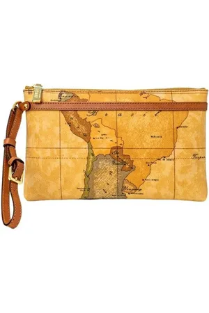 ALVIERO MARTINI 1A CLASSE Mujer, Bolsos, Marrón, Talla: ONE Size