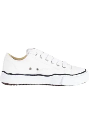 MIHARA YASUHIRO Hombre, Zapatos, Blanco, Talla: 42 EU