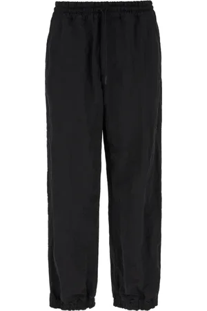 Burberry Hombre, Pantalones, Negro, Talla: M