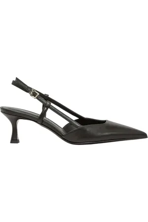 SERGIO LEVANTESI Mujer, Zapatos, Negro, Talla: 39 EU