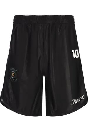 BARROW Hombre, Pantalones cortos, Negro, Talla: L