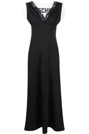 Moschino Mujer, Vestidos, Negro, Talla: S