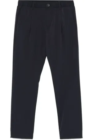 HERNO Hombre, Pantalones, Azul, Talla: M