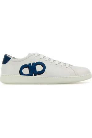 Salvatore Ferragamo Hombre, Zapatos, Blanco, Talla: 40 1/2 EU