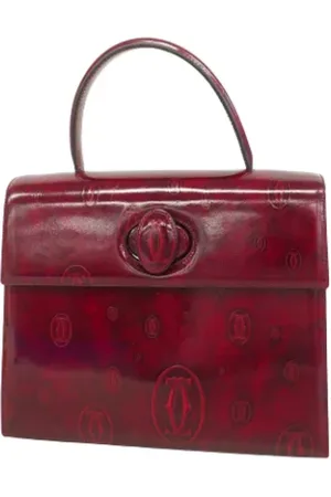 Cartier Mujer, De segunda mano, Rojo, Talla: ONE Size