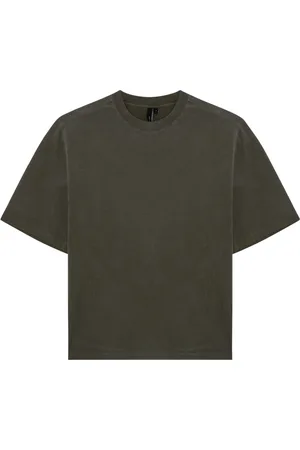 Entire Studios Hombre, Camisetas, Verde, Talla: S