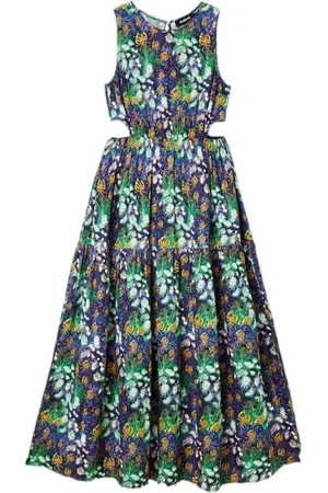 Desigual Mujer, Vestidos, Azul, Talla: M