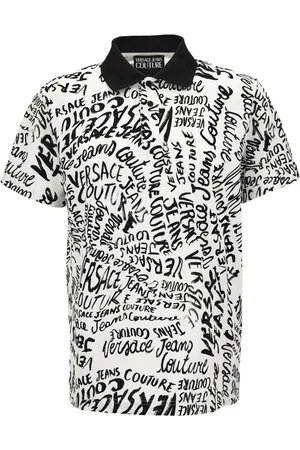 VERSACE Hombre, Camisetas, Blanco, Talla: XS