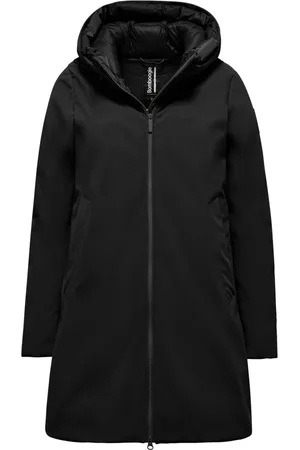 Bomboogie Mujer, Chaquetas, Negro, Talla: L