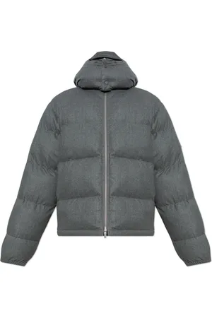 Salvatore Ferragamo Hombre, Chaquetas, Gris, Talla: XL