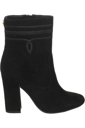Guess Mujer, Zapatos, Negro, Talla: 36 EU