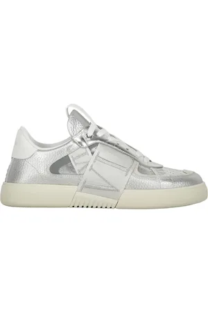 VALENTINO GARAVANI Hombre, Zapatos, Gris, Talla: 44 EU