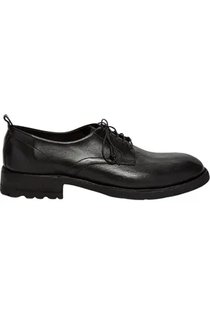 Elia Maurizi Hombre, Zapatos, Negro, Talla: 41 EU