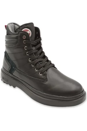 Colmar Hombre, Zapatos, Negro, Talla: 43 EU