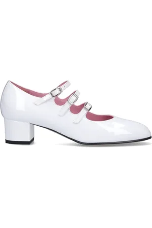 Carel Mujer, Zapatos, Blanco, Talla: 36 EU