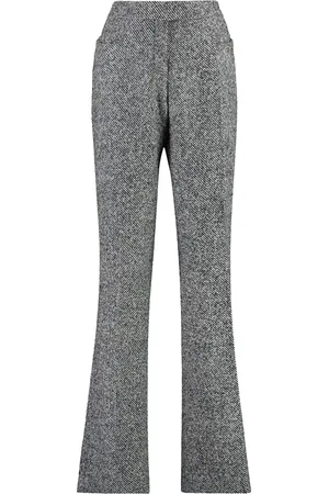 Tom Ford Mujer, Pantalones, Gris, Talla: S