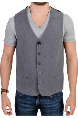 Costume National Hombre, Chaquetas, Gris, Talla: M