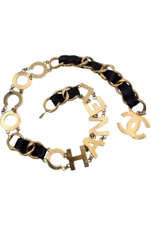 CHANEL Mujer, De segunda mano, Amarillo, Talla: ONE Size
