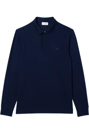 Lacoste Hombre, Camisetas, Azul, Talla: 4XL