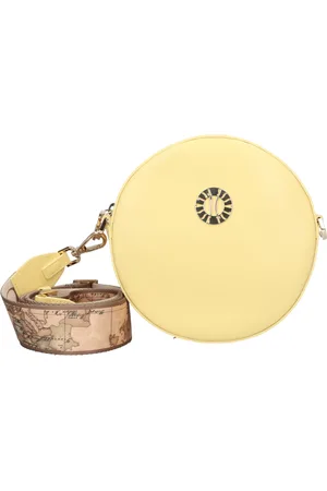 ALVIERO MARTINI 1A CLASSE Mujer, Bolsos, Amarillo, Talla: ONE Size