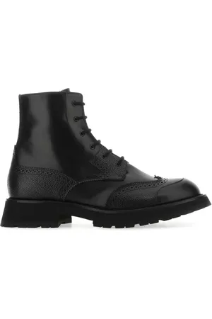 Alexander McQueen Hombre, Zapatos, Negro, Talla: 41 EU