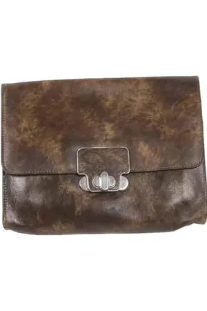 Chloé Mujer, De segunda mano, Marrón, Talla: ONE Size