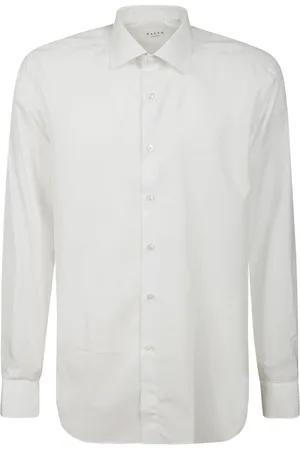 Xacus Hombre, Camisas, Blanco, Talla: XL