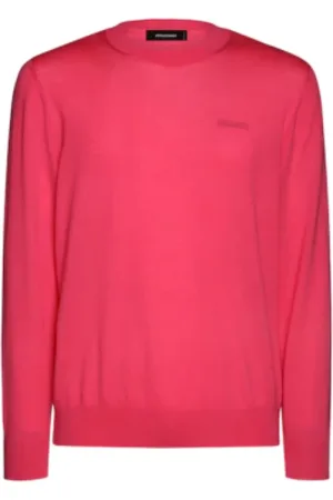 Dsquared2 Hombre, Jerseys, Rosa, Talla: M
