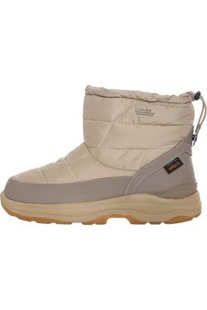 SUICOKE Hombre, Zapatos, Marrón, Talla: 43 EU