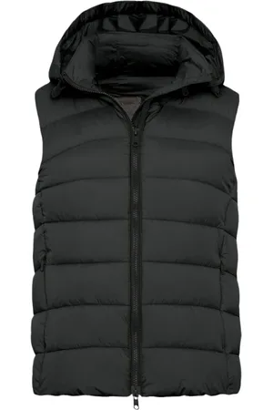ECOALF Mujer, Chaquetas, Negro, Talla: M