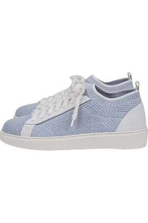 ELEVENTY Hombre, Zapatos, Azul, Talla: 40 EU