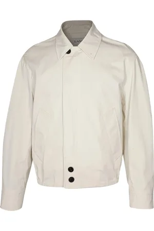 Lanvin Hombre, Chaquetas, Blanco, Talla: M