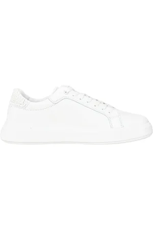 Calvin Klein Hombre, Zapatos, Blanco, Talla: 40 EU