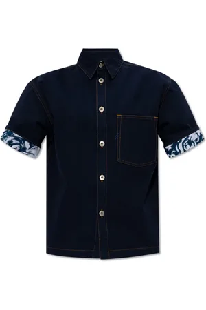 Burberry Mujer, Blusas y Camisas, Azul, Talla: XS