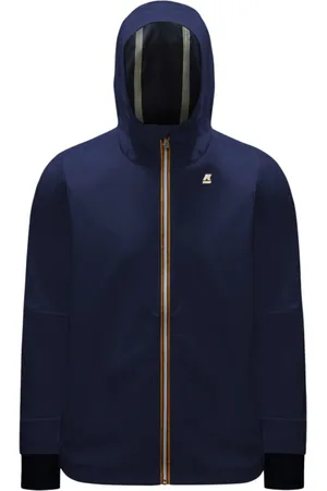 K-Way Hombre, Chaquetas, Azul, Talla: S