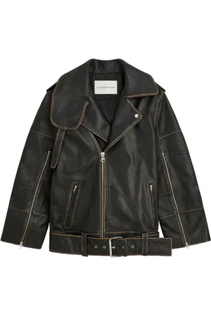 By Malene Birger Mujer, Chaquetas, Negro, Talla: L