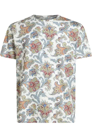 Etro Hombre, Camisetas, , Talla: XL