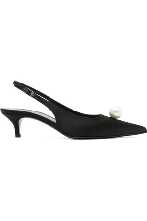 MAGDA BUTRYM Mujer, Zapatos, Negro, Talla: 37 EU