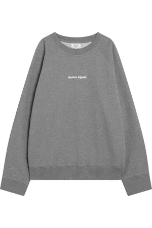 Maison Kitsuné Hombre, Sudaderas, Gris, Talla: M