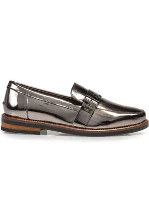 Floris van Bommel Mujer, Zapatos, Gris, Talla: 37 EU