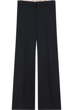 Chloé Mujer, Pantalones, Azul, Talla: S