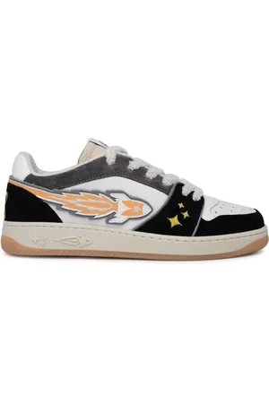 ENTERPRISE JAPAN Hombre, Zapatos, Gris, Talla: 43 EU