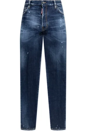 Dsquared2 Hombre, Vaqueros, Azul, Talla: S